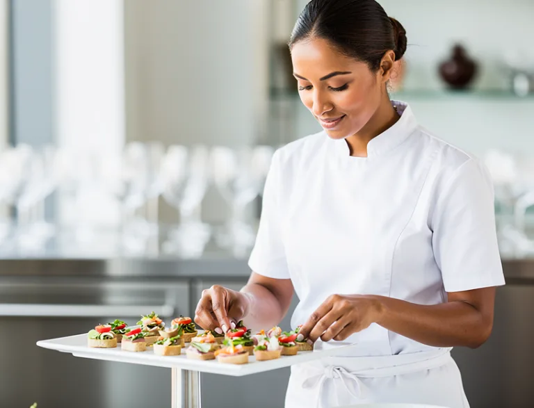 Luxe Catering dienst in Gent